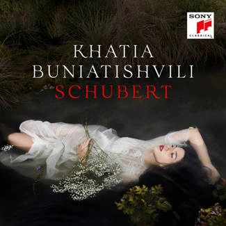 BUNIATISHVILI, KHATIA Schubert CD