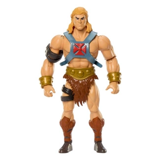 Masters of the Universe x ThunderCats Action Figure He-Man 14 cm