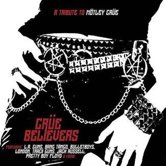 V/A Crue Believers - A Tribute To Motley Crue CD