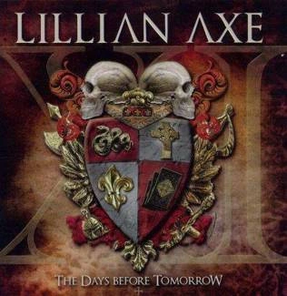 LILLIAN AXE The Days Before Tomorrow CD