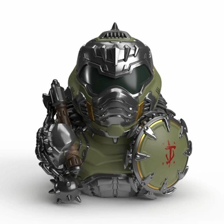 Doom Dark Ages Tubbz PVC Figure Doom Slayer 1st Edition 10 cm