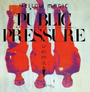 YELLOW MAGIC ORCHESTRA Public Pressure CD