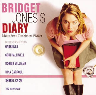 SOUNDTRACK Bridget Jones's Diary CD