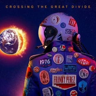 FRANKY PEREZ Crossing The Great Divide CD