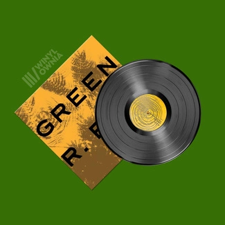 R.E.M. Green LP