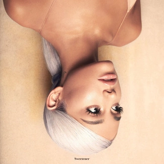 GRANDE, ARIANA Sweetener (pl) CD