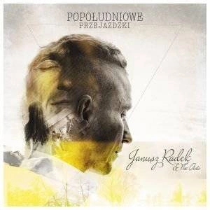 RADEK, JANUSZ & THE ANTS PopoŁudniowe PrzejaŻdŻki CD