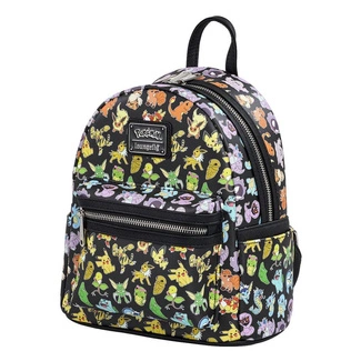 Pokémon by Loungefly Mini Backpack Multi Character All Over Print