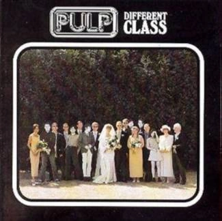 PULP Different Class CD