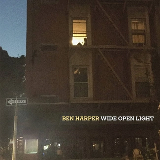 BEN HARPER Wide Open Light CD