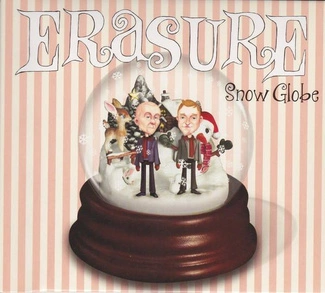 ERASURE Snow Globe CD