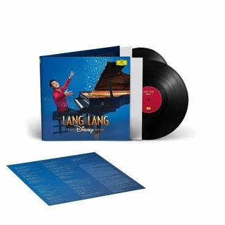 LANG LANG The Disney Book (2lp) 2LP