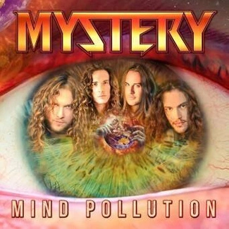 MYSTERY Mind Pollution CD