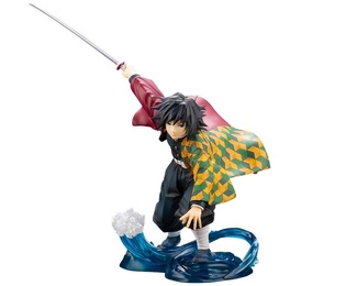 Kimetsu no Yaiba ARTFXJ Statue 1/8 Giyu Tomioka 21 cm