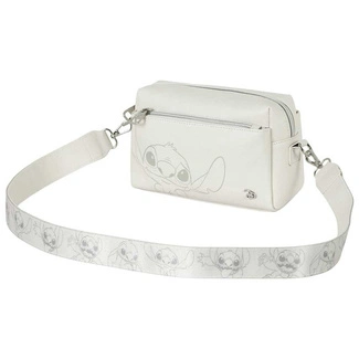 Lilo & Stitch Ginger Bag Cream Off-white