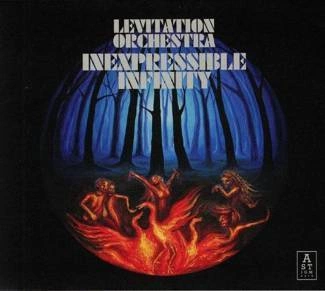 LEVITATION ORCHESTRA Inexpressible Infinity CD