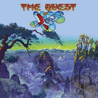 YES The Quest 3CD