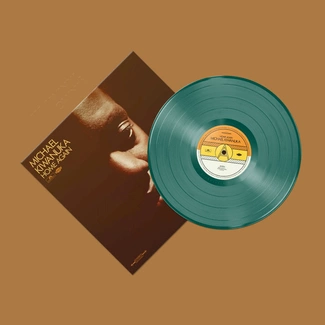 MICHAEL KIWANUKA Home Again LP Green