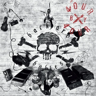 BACKYARD BABIES Four By Four CD