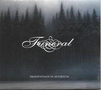 FUNERAL Praesentialis In Aeternum CD DIGIPAK