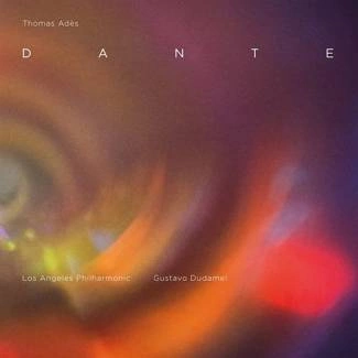 LOS ANGELES PHILHARMONIC & DUDAMEL, GUSTAVO Thomas Ades: Dante 2LP