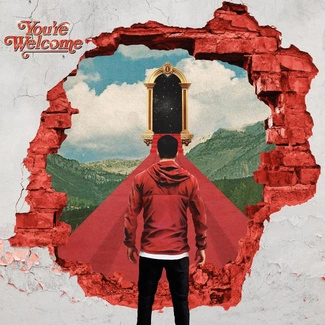 A DAY TO REMEMBER You're Welcome CD