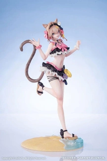 Honkai Impact 3rd PVC Statue 1/8 Pardofelis - Midsummer Collector ver. 21 cm