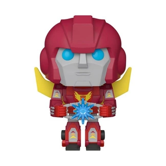 Transformers Retro Series Funko POP! TV figurka Hot Rod w/Matrix 9 cm