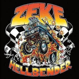 ZEKE Hellbender CD