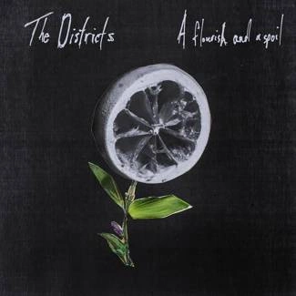 DISTRICTS, THE A Flourish And A Spoil CD DIGIPAK
