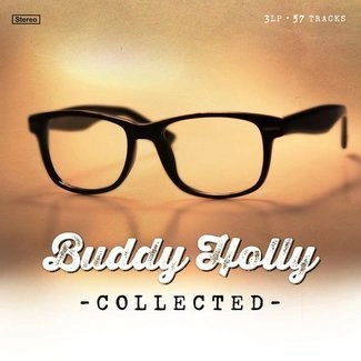 HOLLY, BUDDY Collected 3LP