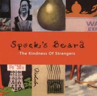 SPOCK'S BEARD The Kindness Of Strangers (re-issue & Bonus) CD