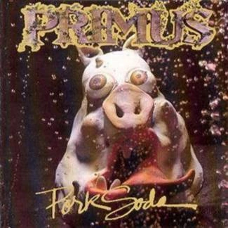 PRIMUS Pork Soda CD