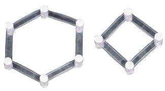 Parts for Figures Base Float