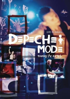 DEPECHE MODE Touring The Angel: Live In Milan DVD