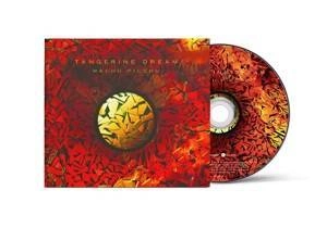 TANGERINE DREAM Machu Picchu CD