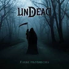 UNDEAD False Prophecies CD
