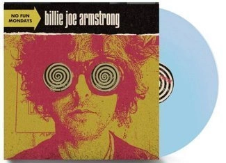 BILLIE JOE ARMSTRONG No Fun Mondays (INDIE Exclusive) LP BLUE
