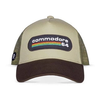 Commodore 64 Trucker Cap