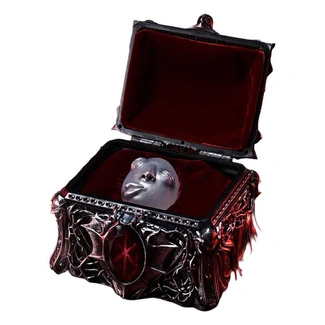 Berserk Life Scale Statue Ganishka's Behelit 8 cm