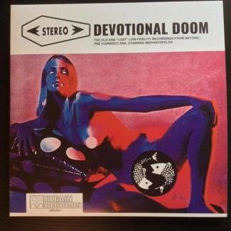 MEPHISTOFELES Devotional Doom 2LP