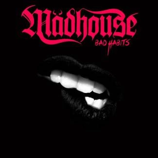 MADHOUSE Bad Habits CD DIGIPAK