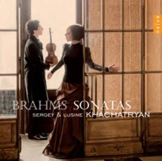 KHACHATRYAN, SERGEY Brahms Sonatas CD