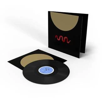 CULT, THE Under The Midnight Sun BLACK LP