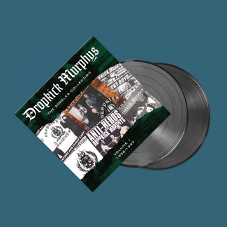 DROPKICK MURPHYS Singles Collection (us Version) LP