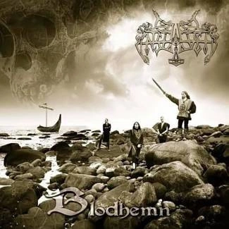ENSLAVED Blodhemn CD