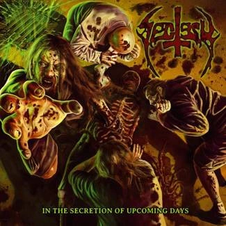 SECTESY In The Secretion Of Upcoming Days CD