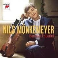 MÖNKEMEYER, NILS Barroco Español CD