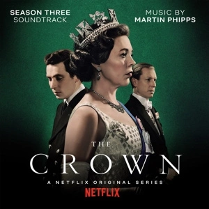 ORIGINAL MOTION PICTUR... Crown Season 3 LP MOV
