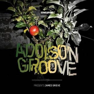 ADDISON GROOVE Presents James GrieveADDISON GROOVE Presents James Grieve CD